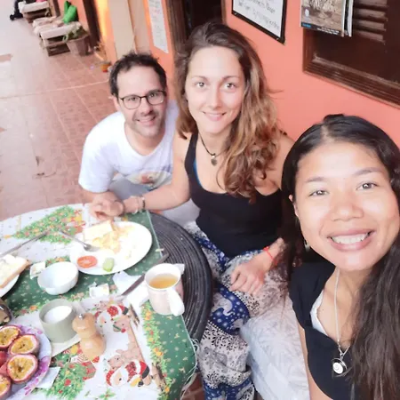 Krousar Khmer\'S Home