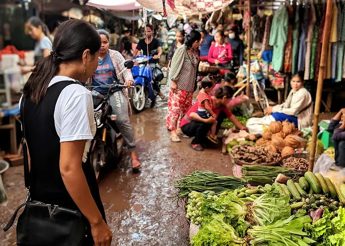 Krousar Khmer's 2* Siem Reap