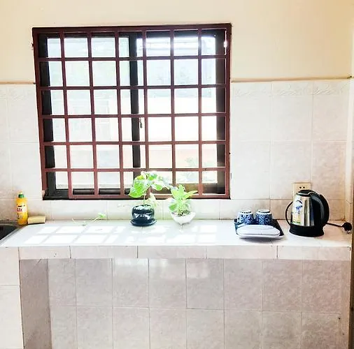 Krousar Khmer's 2* Siem Reap