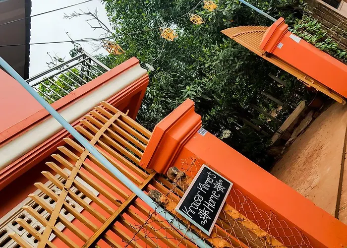 Krousar Khmer's 2* Siem Reap