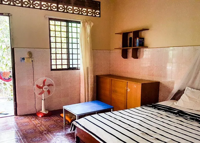 Krousar Khmer's Siem Reap