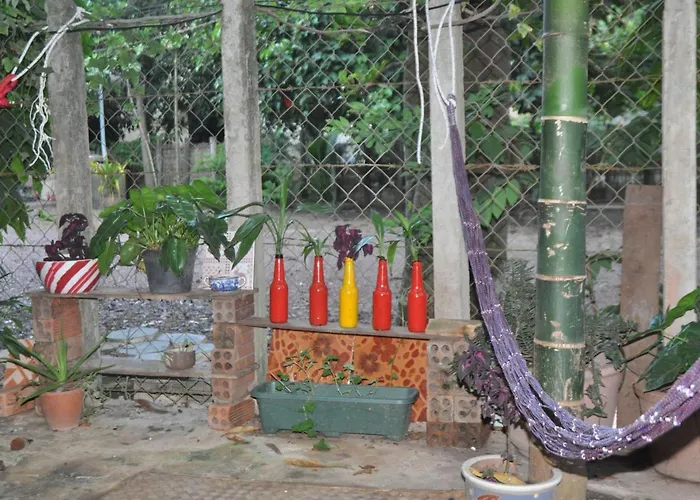 Pensjonat Krousar Khmer's 2*