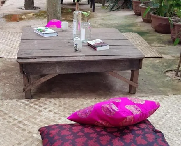 Krousar Khmer's Pensjonat Siem Reap