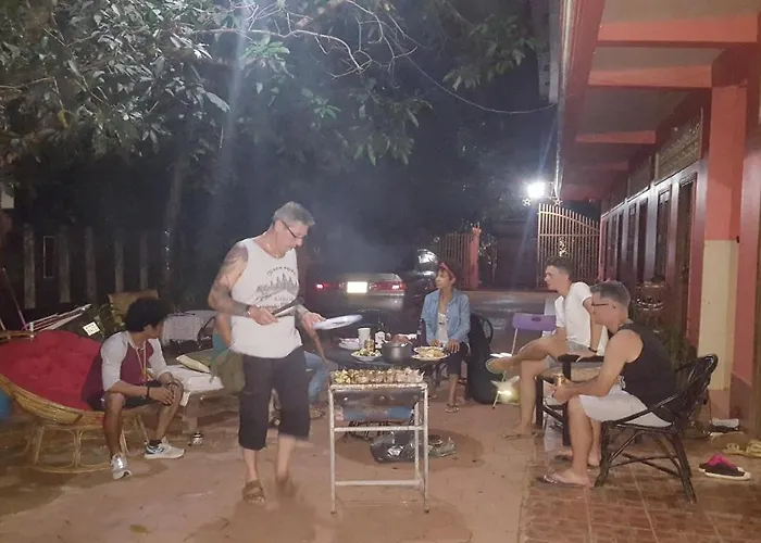Pensjonat Krousar Khmer's Siem Reap