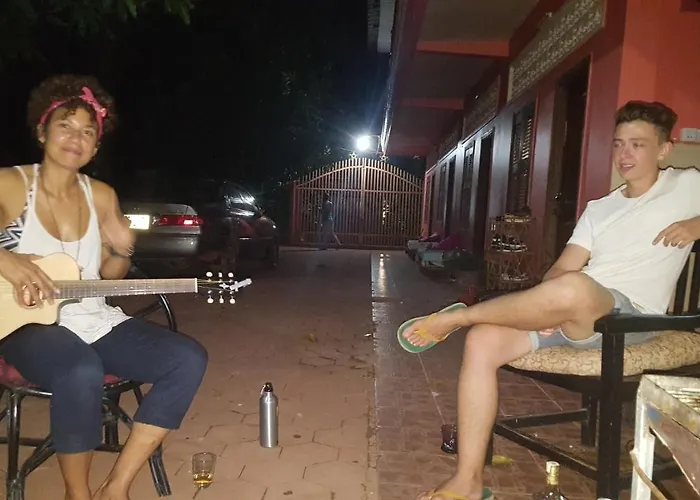 Pensjonat Krousar Khmer's 2*