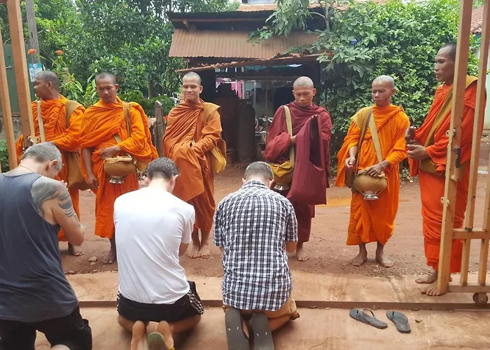 Pensjonat Krousar Khmer's 2*