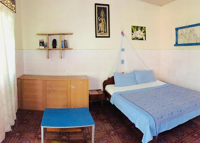 Pensjonat Krousar Khmer's Siem Reap