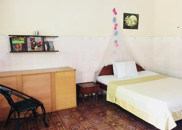 Krousar Khmer's Pensjonat
