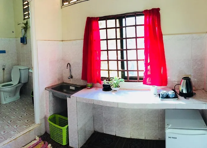 Krousar Khmer's 2* Siem Reap