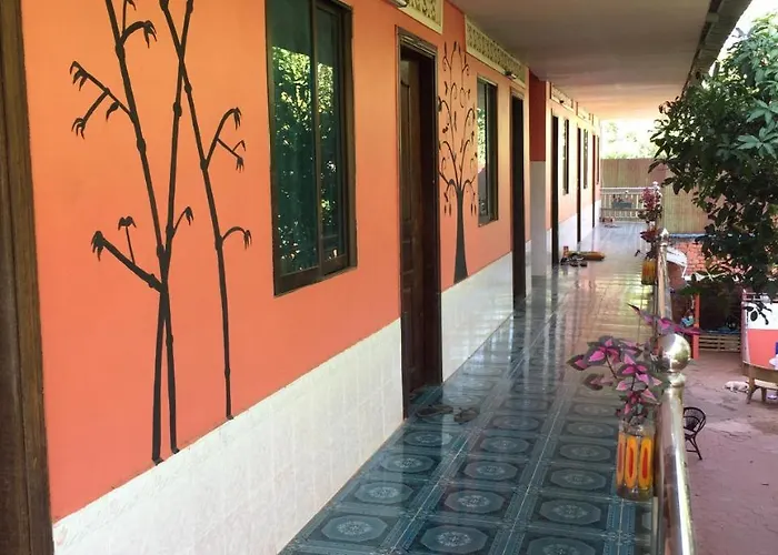 Krousar Khmer's 2* Siem Reap