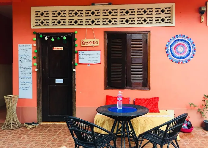 Pensjonat Krousar Khmer's