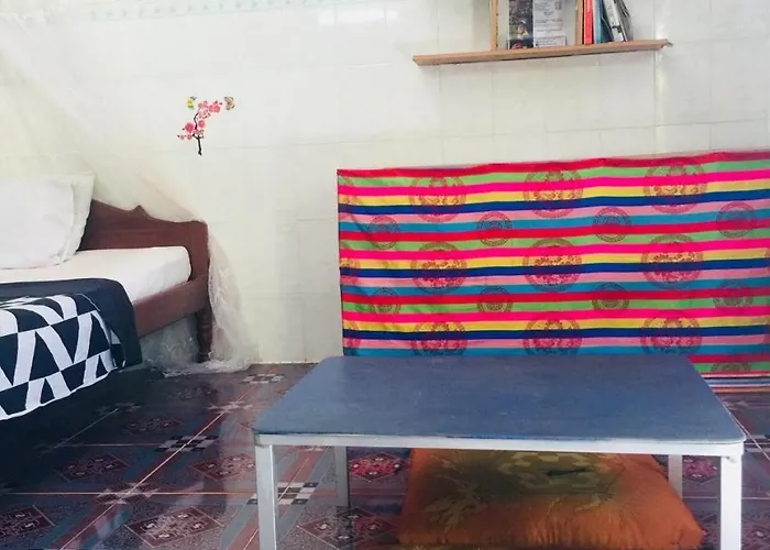 Pensjonat Krousar Khmer's