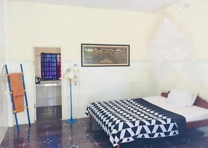 Krousar Khmer's Siem Reap