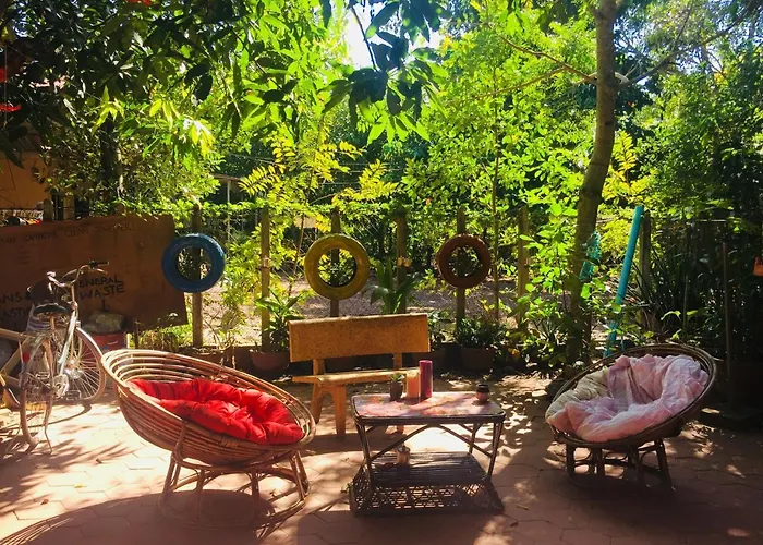 Krousar Khmer's 2* Siem Reap