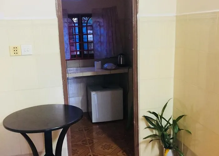Pensjonat Krousar Khmer's 2*