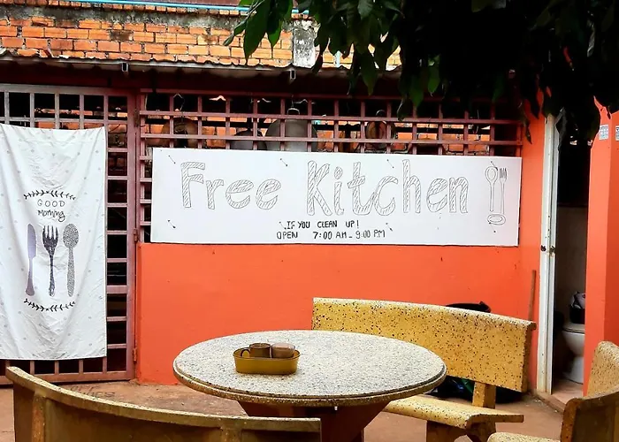 Pensjonat Krousar Khmer's 2*
