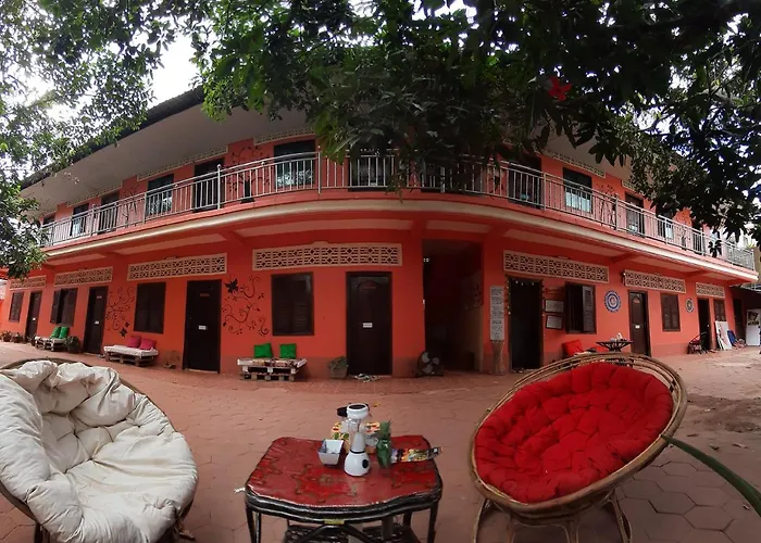 Krousar Khmer's 2* Siem Reap