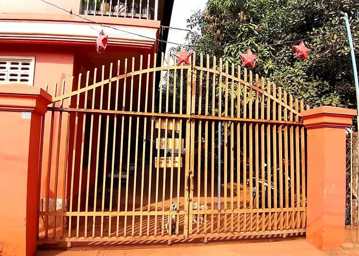 Krousar Khmer's Pensjonat
