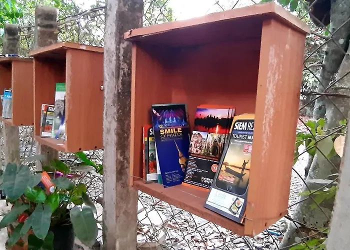 Pensjonat Krousar Khmer's