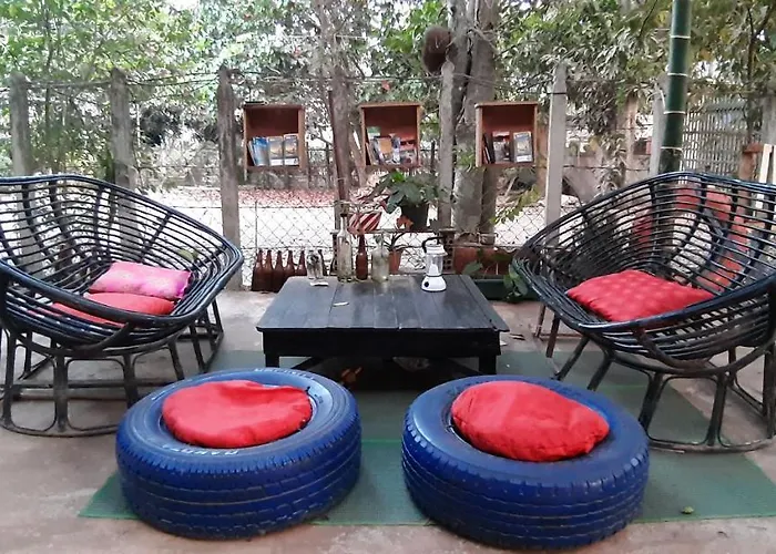 Pensjonat Krousar Khmer's Siem Reap
