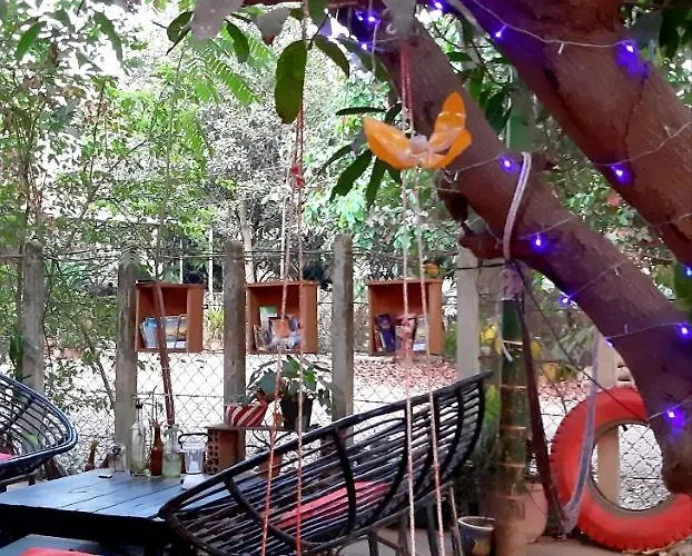 Pensjonat Krousar Khmer's