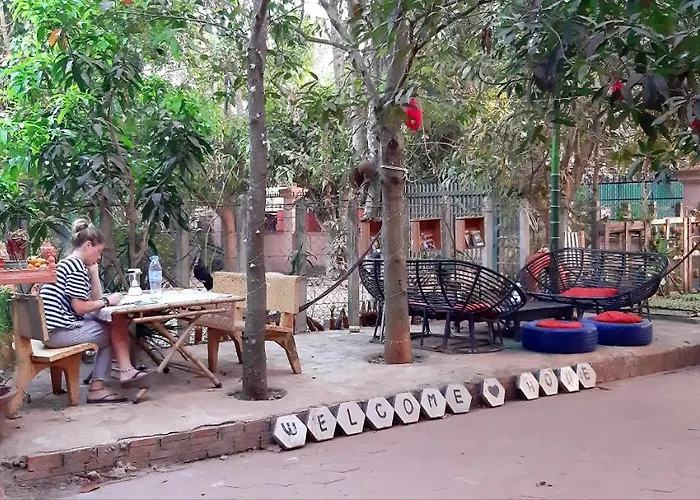 Krousar Khmer's Pensjonat 2*