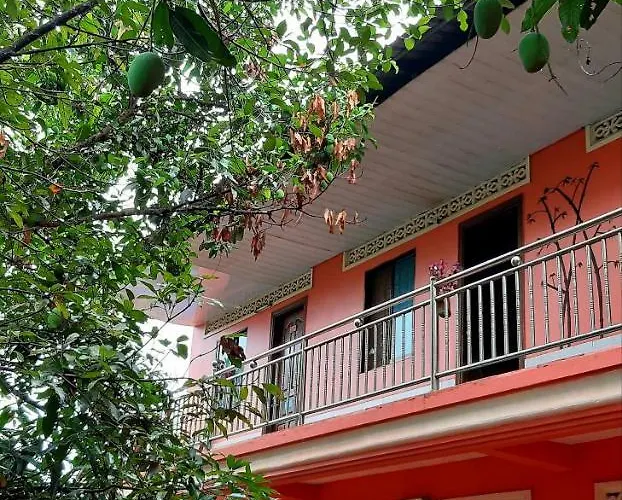 Pensjonat Krousar Khmer's